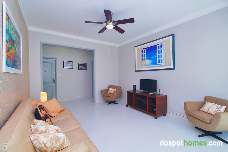 Apartamento de Lujo en Rio T004