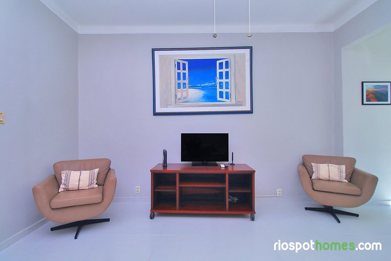 Apartamento de Lujo en Rio T004