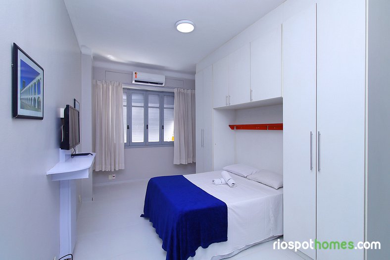 Apartamento de Lujo en Rio T004