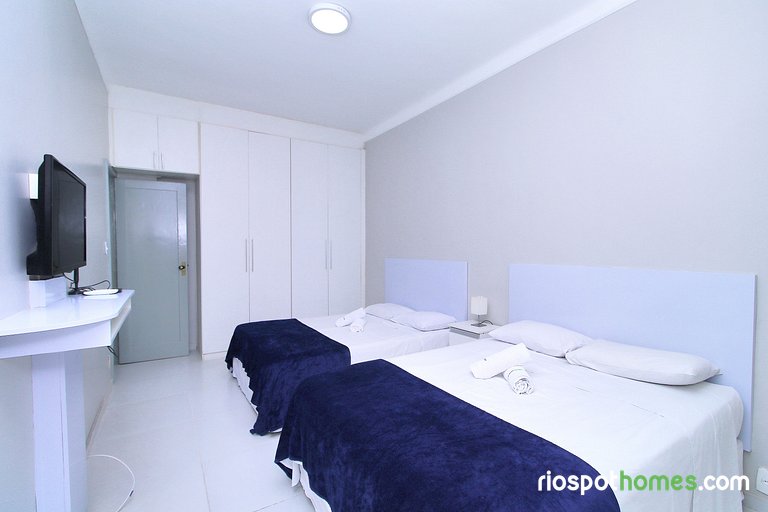 Apartamento de Lujo en Rio T004