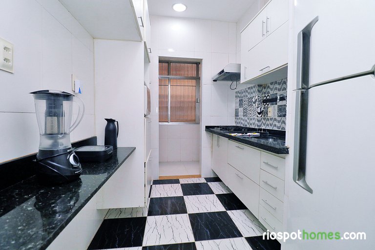 Apartamento de Lujo en Rio T004