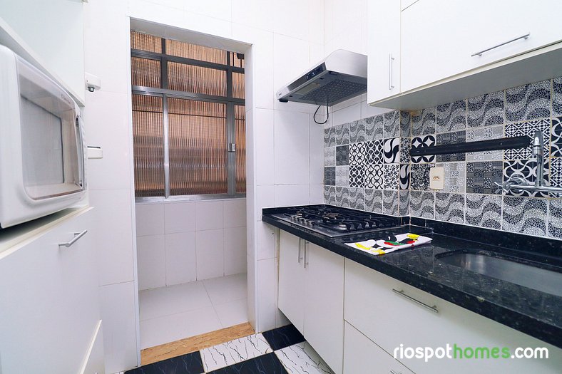 Apartamento de Lujo en Rio T004