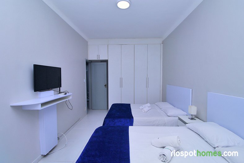 Apartamento de Luxo no Rio T004