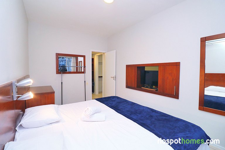 Rio Spot Copacabana Suites U053