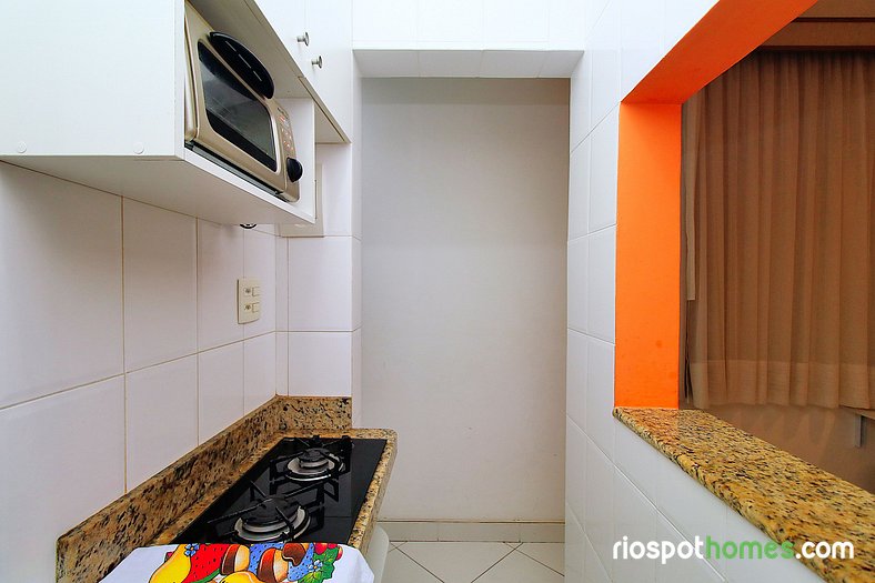 Rio Spot Homes Copacabana C050
