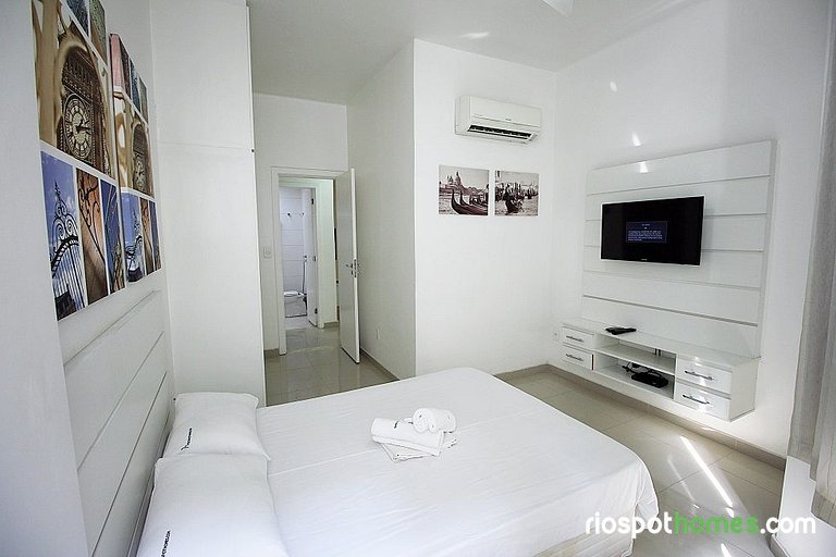 Rio Spot Homes Copacabana D040