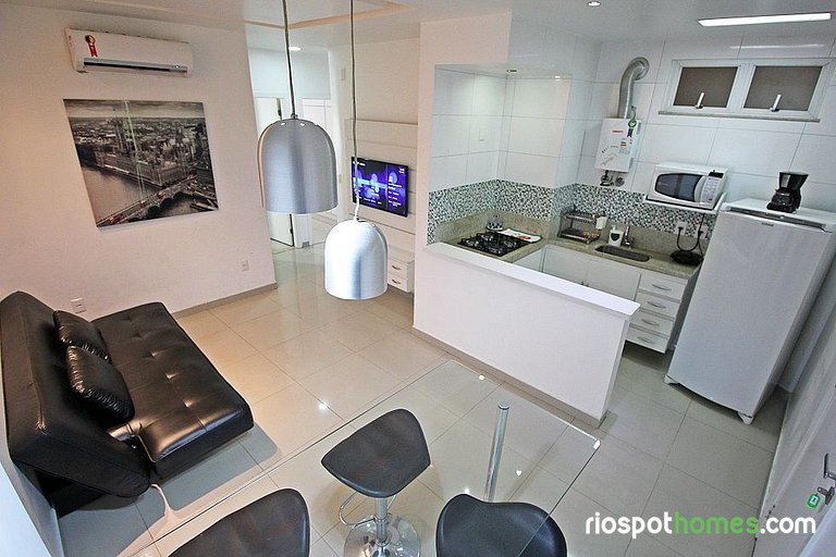 Rio Spot Homes Copacabana D040