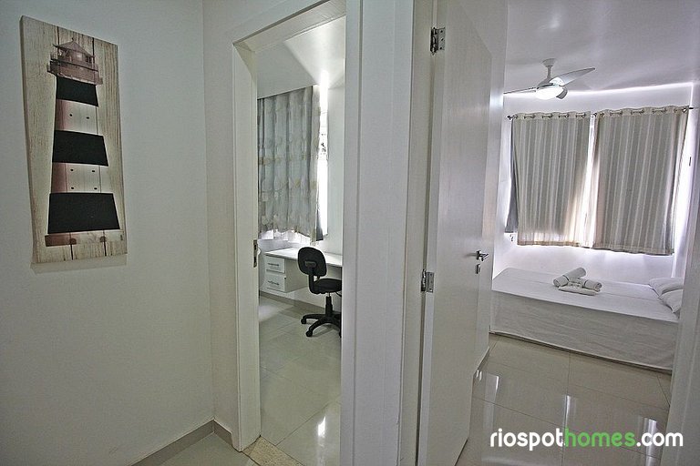 Rio Spot Homes Copacabana D040