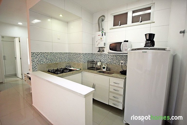 Rio Spot Homes Copacabana D040