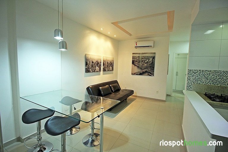 Rio Spot Homes Copacabana D040