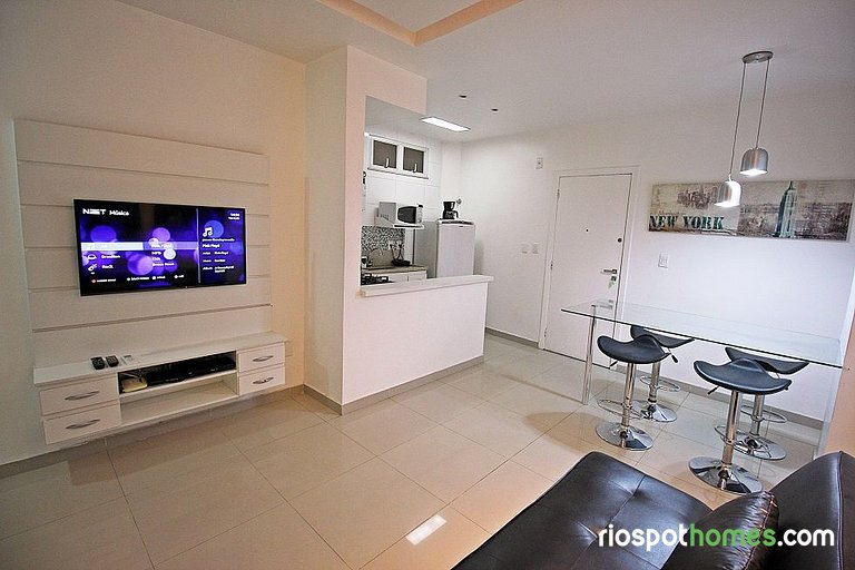 Rio Spot Homes Copacabana D040