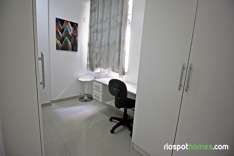 Rio Spot Homes Copacabana D040