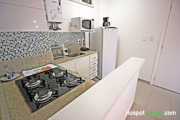 Rio Spot Homes Copacabana D040