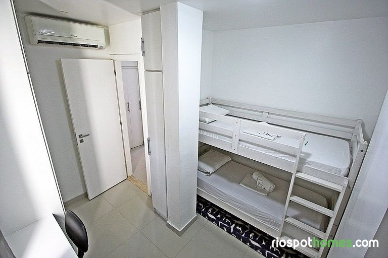 Rio Spot Homes Copacabana D040