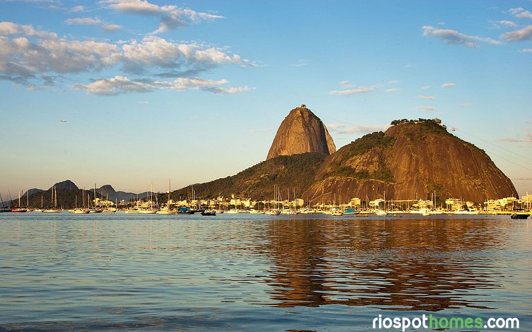 Rio Spot Homes Copacabana D040